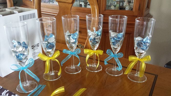 Wedding Favor Ideas