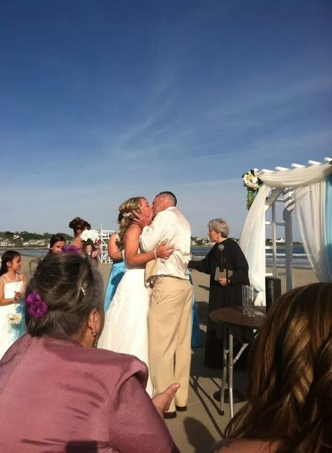 Back and married ;) pics
