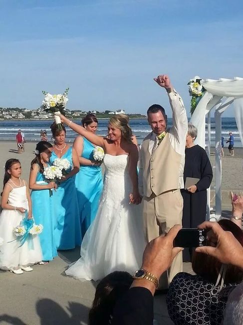 Back and married ;) pics