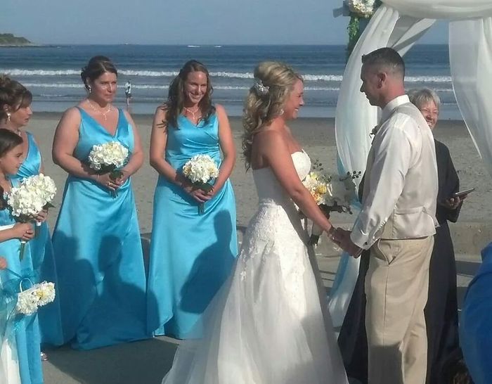 Back and married ;) pics