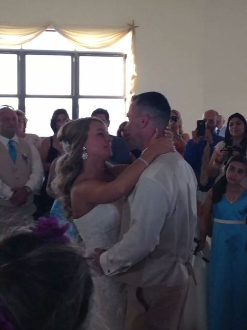 Back and married ;) pics