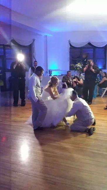 Back and married ;) pics