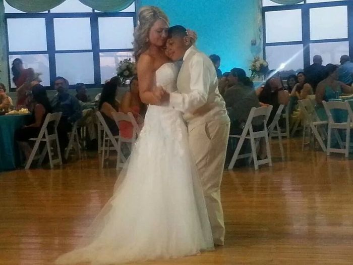 Back and married ;) pics