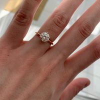 Brides of 2020!  Show us your ring! - 1