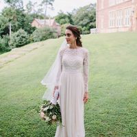 Dress with sleeves in August? - 1