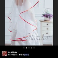 Red veil or red white? - 1