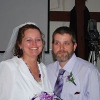 Our Wedding...All done