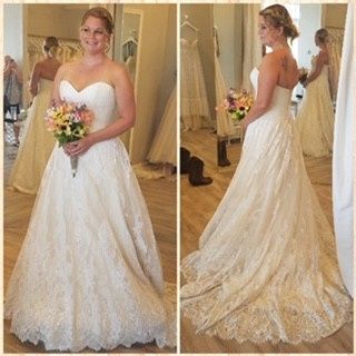 Wedding Dress Rejects: Let's Play! 39