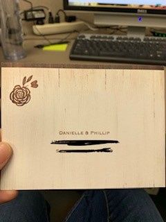 Back of RSVP