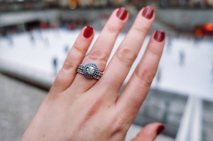 Wedding ring dilemma 9