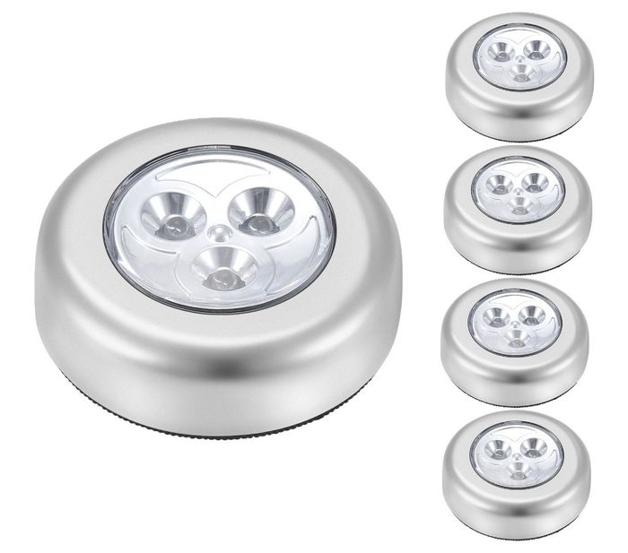 Motion Detection battery stick on lights