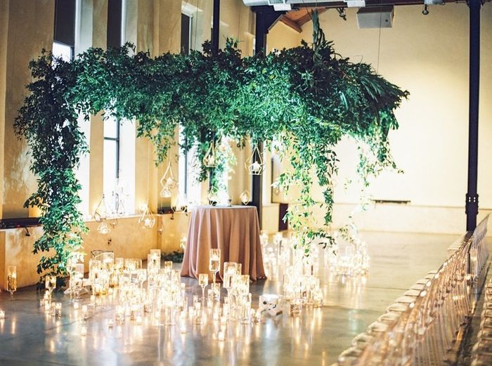 Greenery Cover up