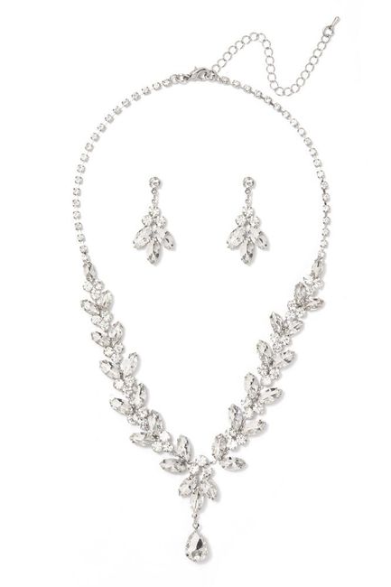 Jewelry, $28