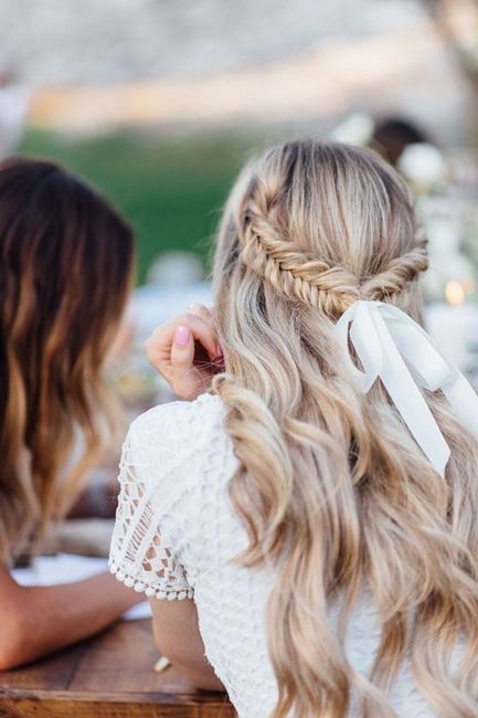 Bridal Shower Hair 10