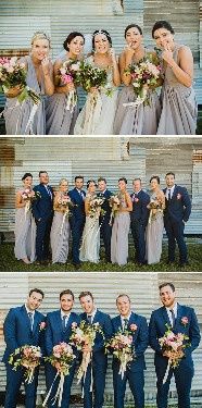 Bridesmaid colors 10