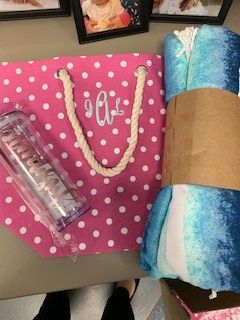 Jr. Bridesmaid Gift