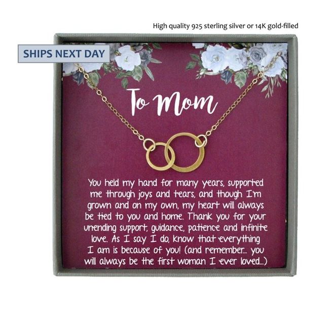 Necklace for FH's Mom
