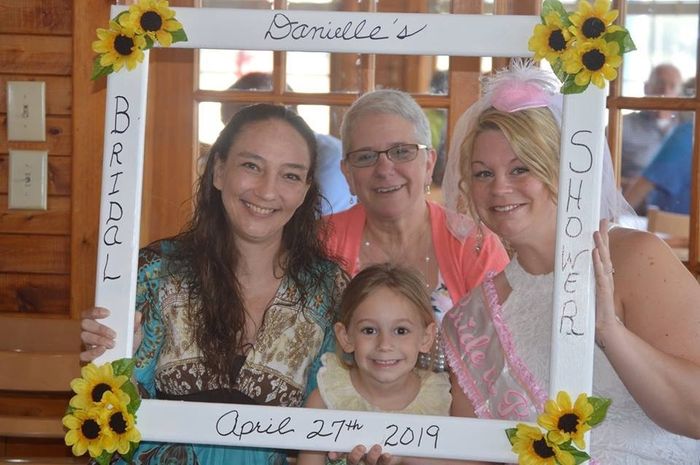 My Daughter's Grandmother & her Dad's girlfriend (yes we co-parent well)