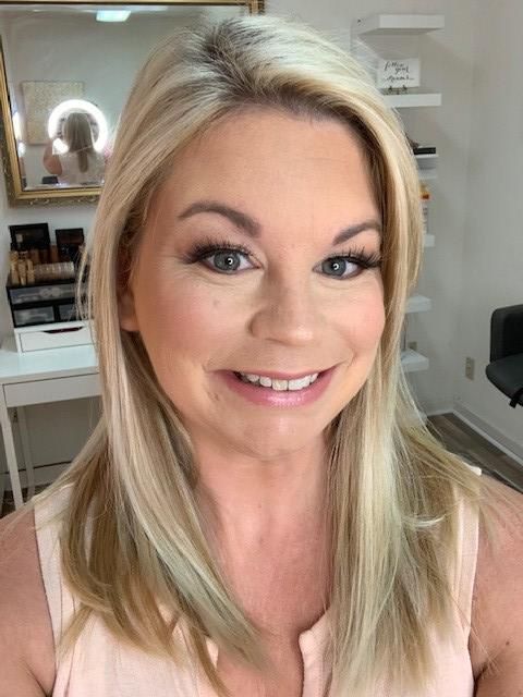 Make Up Trial (Studio lighting)