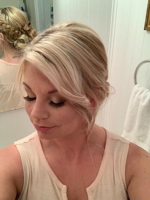 Hair Trial (Front, Back)