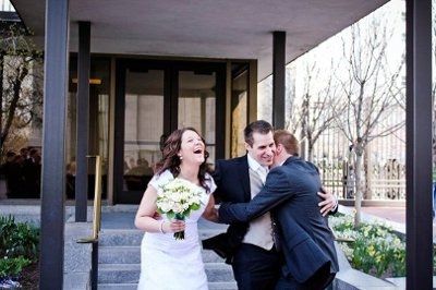 We Finally are Getting Our Wedding Pictures!