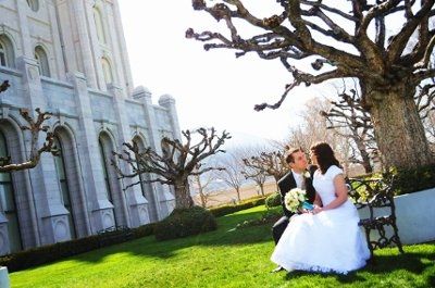 Wedding Pictures Finally Uploaded!!!