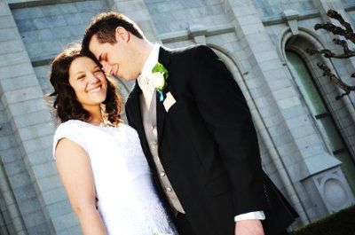 Wedding Pictures Finally Uploaded!!!