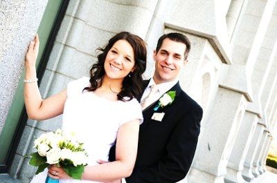 Wedding Pictures Finally Uploaded!!!