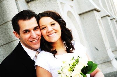 Wedding Pictures Finally Uploaded!!!