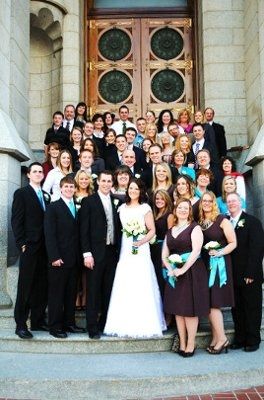 More Wedding Pictures!!