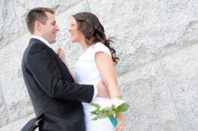 More Wedding Pictures!!