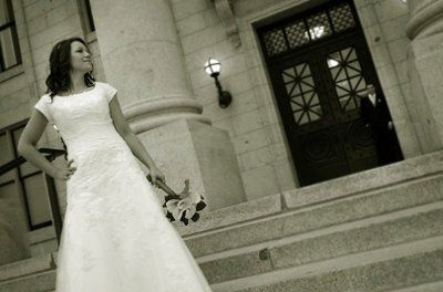 Show YOUR BRIDAL DRESS post PHOTOS