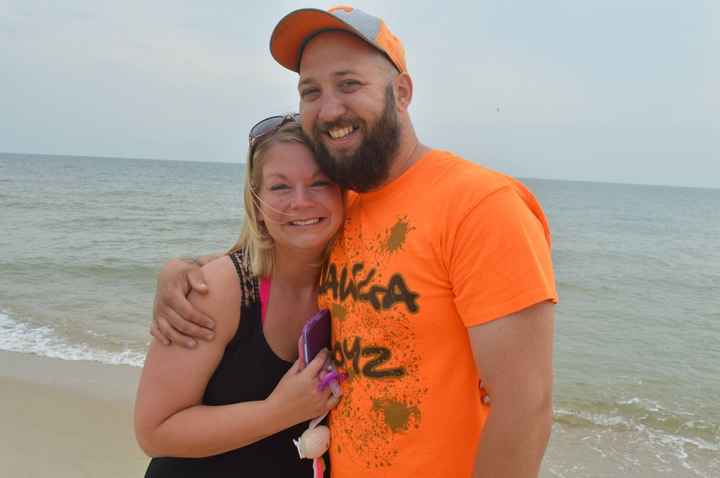 I was crying happy tears