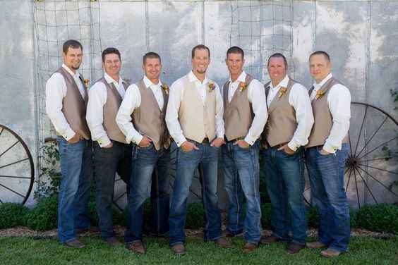 Groomsmen Inspiration