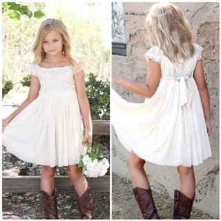 Flower Girl Dress