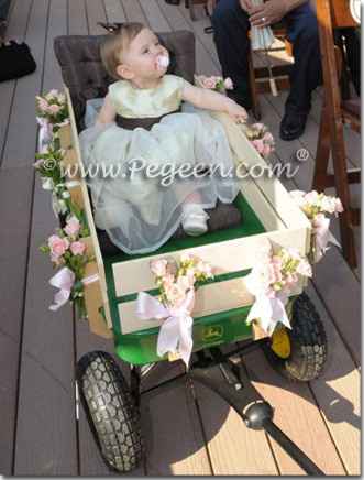 Newborn flower girl outlet