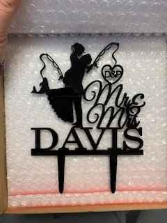 Cake Topper