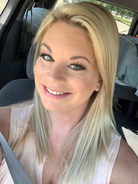 Make Up Trial (Outside light..in car)