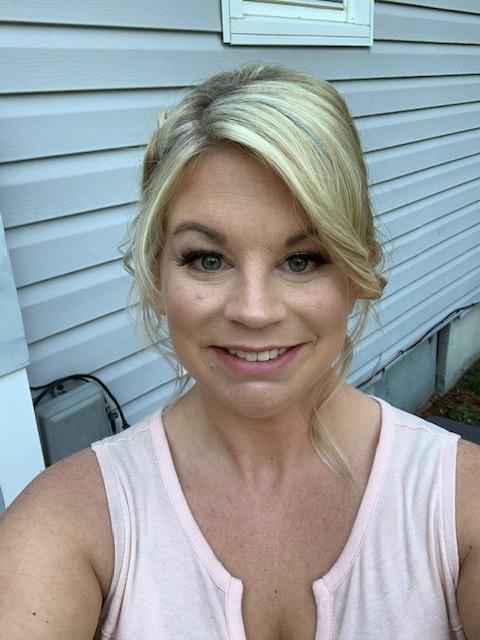 Hair Trial (Outside, natural light)