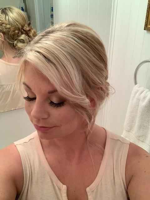 Hair Trial (Front, Back)