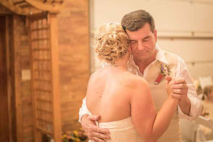 Father / Daughter Dance
