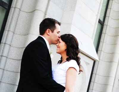 Wedding Pictures Finally Uploaded!!!