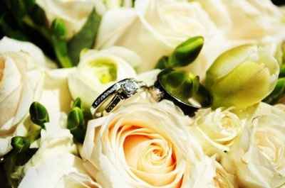 Wedding Pictures Finally Uploaded!!!