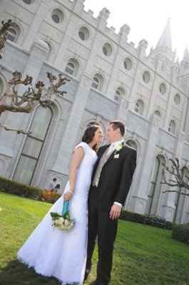 Wedding Pictures Finally Uploaded!!!