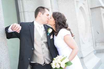 Wedding Pictures Finally Uploaded!!!