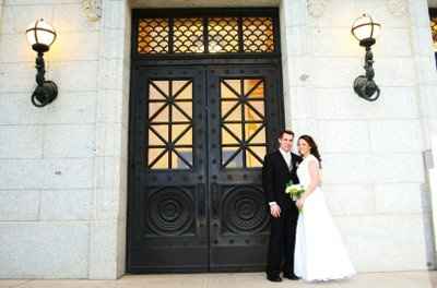 More Wedding Pictures!!