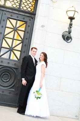 More Wedding Pictures!!