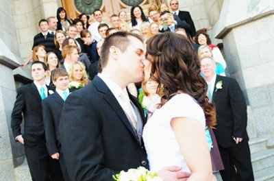 More Wedding Pictures!!