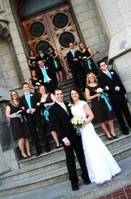 More Wedding Pictures!!