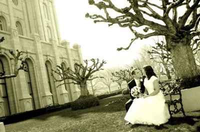 More Wedding Pictures!!